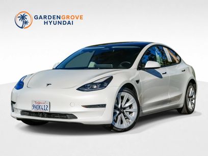 Used 2023 Tesla Model 3 Standard Range