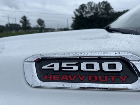 Used 2020 RAM 4500 Tradesman w/ Max Tow Package AWD/4WD image 17