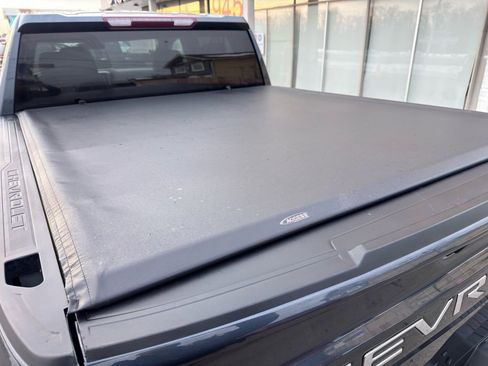 Used 2021 Chevrolet Silverado 1500 LT Trail Boss image 49