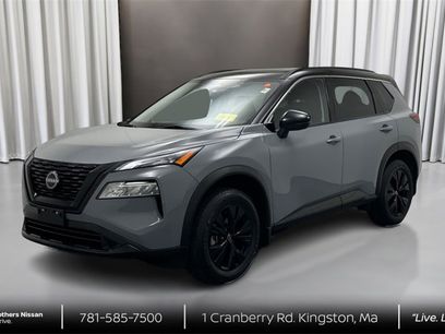 Certified 2023 Nissan Rogue SV w/ SV Premium Package