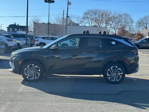 New 2026 Hyundai Tucson Limited AWD/4WD image 2