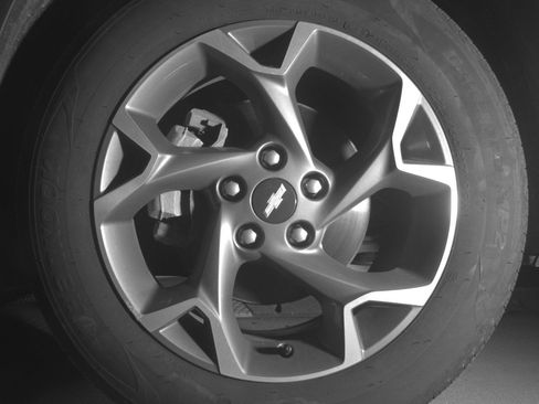 Used 2025 Chevrolet Trax LT w/ LT Convenience Package FWD image 12