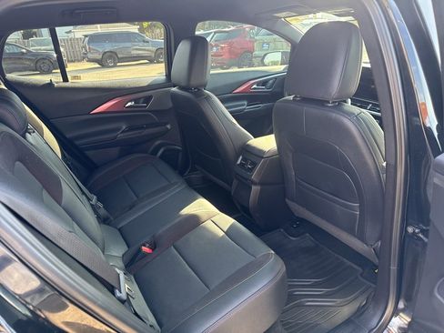 Used 2025 Chevrolet Equinox EV RS image 19