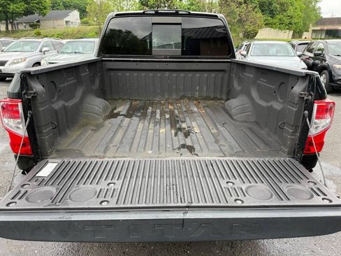 Used 2018 Nissan Titan S w/ S Utility Package AWD/4WD image 26