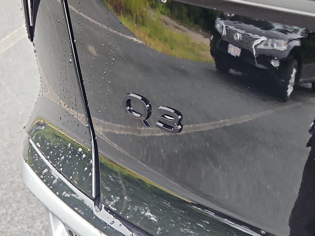 New 2026 Audi Q3 quattro 2.0T AWD/4WD image 6