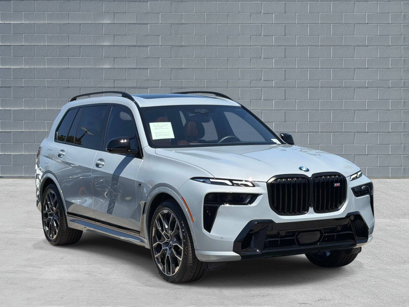 Used 2026 BMW X7 M60i AWD/4WD image 1
