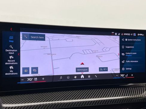 Used 2025 BMW M4 xDrive Competition w/ M Carbon Exterior Package image 13