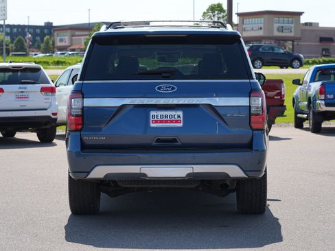 Used 2020 Ford Expedition Platinum AWD/4WD image 4