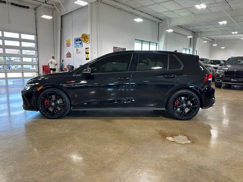 Used 2024 Volkswagen GTI S FWD image 5
