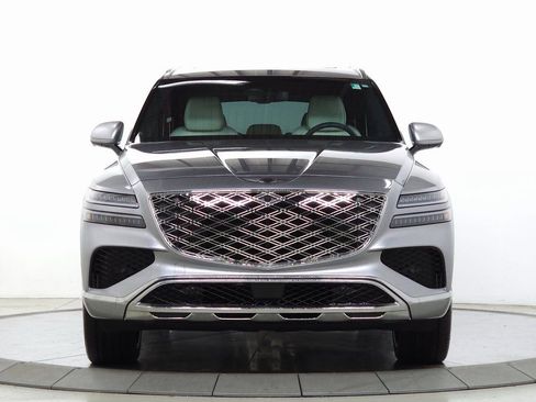 Used 2025 Genesis GV80 3.5T Prestige AWD/4WD image 2