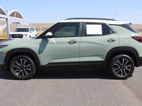 Used 2025 Chevrolet TrailBlazer ACTIV FWD image 8