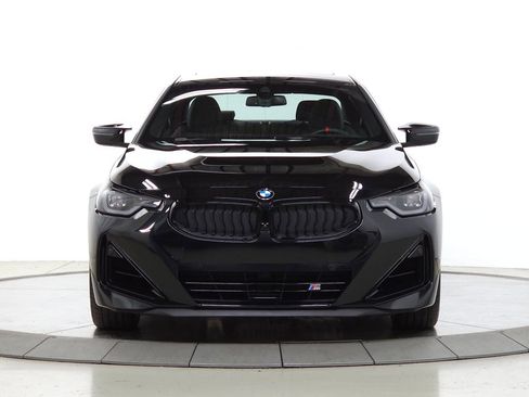 Used 2026 BMW M240i xDrive Coupe AWD/4WD image 2