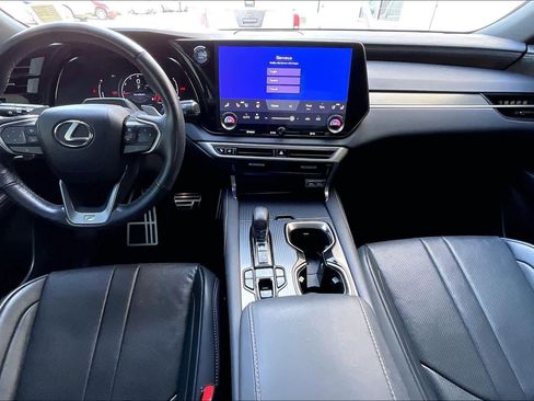 Used 2024 Lexus RX 350 F Sport w/ Convenience Package image 14