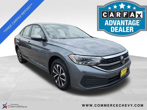 Used 2024 Volkswagen Jetta S FWD image 1