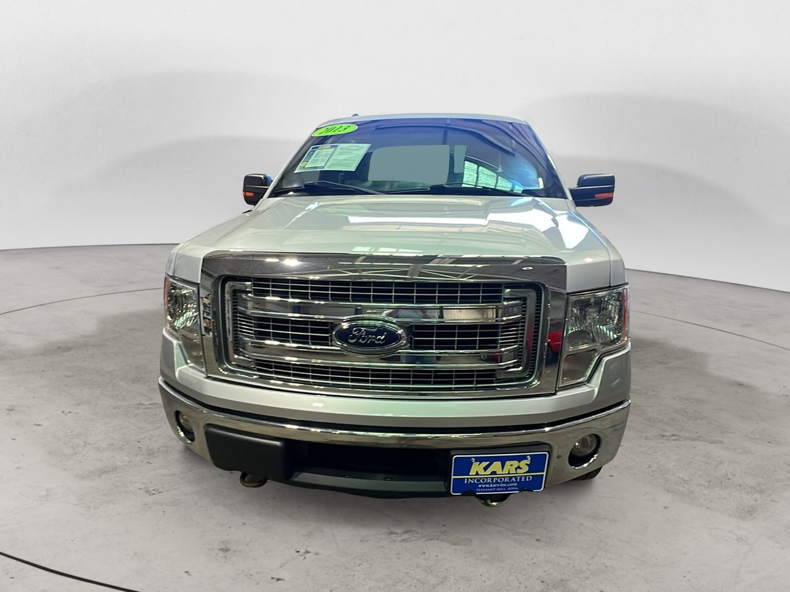 Used 2013 Ford F150 XLT w/ Luxury Equipment Group AWD/4WD image 2