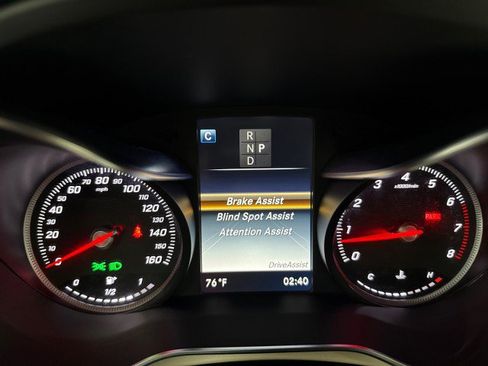 Used 2018 Mercedes-Benz GLC 300 w/ Multimedia Package image 75