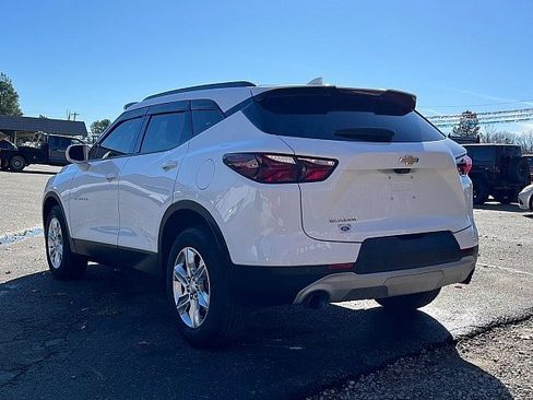 Used 2020 Chevrolet Blazer LT w/ Sound & Technology Package image 4