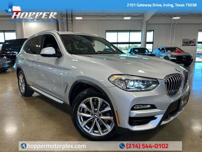 Used 2019 BMW X3 xDrive30i w/ Convenience Package