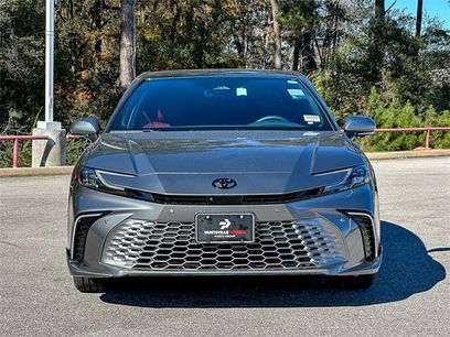 New 2026 Toyota Camry XSE