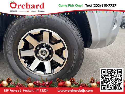 Used 2020 Toyota 4Runner TRD Off-Road Premium image 9