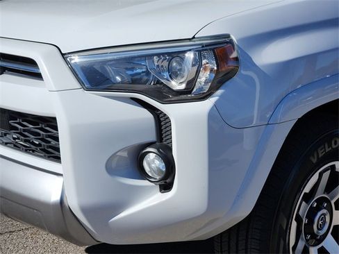 Certified 2020 Toyota 4Runner TRD Off-Road Premium image 7