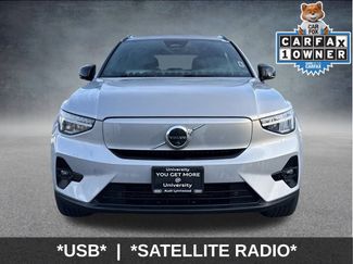 Used 2023 Volvo XC40 Recharge Plus video 2
