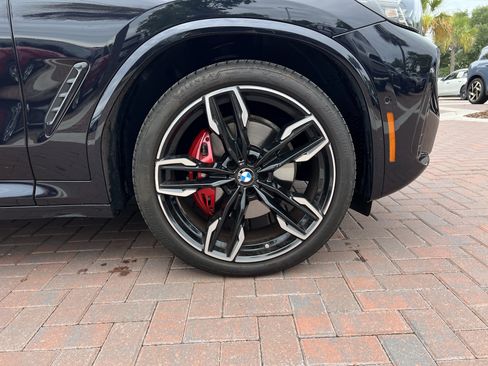 Certified 2023 BMW X3 M40i w/ Premium Package AWD/4WD image 13