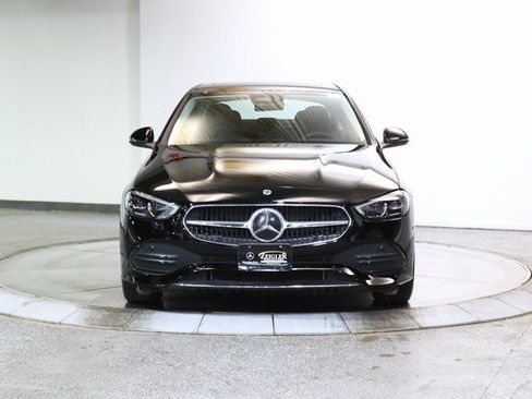 Used 2025 Mercedes-Benz C 300 4MATIC Sedan image 11