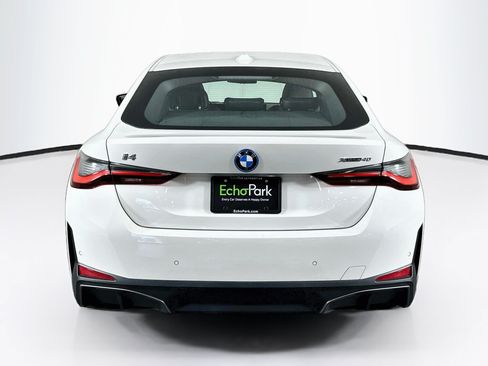 Used 2024 BMW i4 xDrive40i AWD/4WD image 7