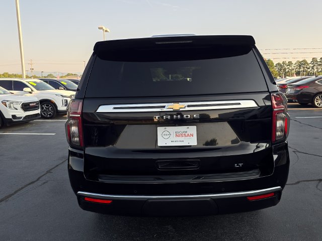 Used 2024 Chevrolet Tahoe LT RWD image 4
