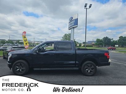 Used 2025 Ford F150 Lightning Flash