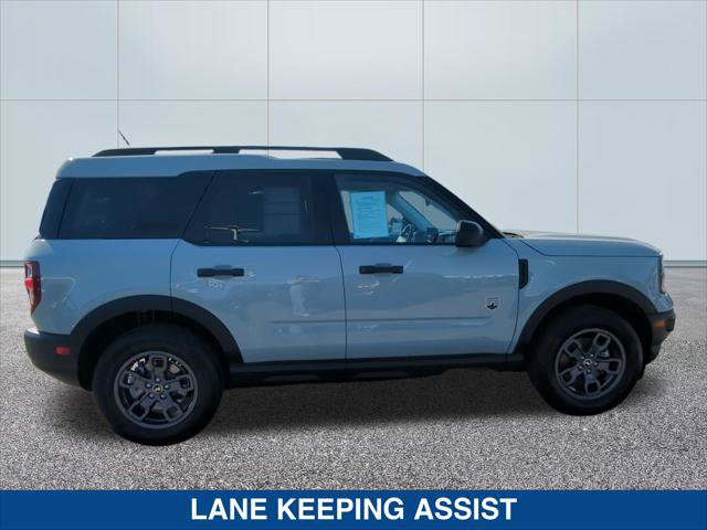 Certified 2023 Ford Bronco Sport Big Bend AWD/4WD image 6