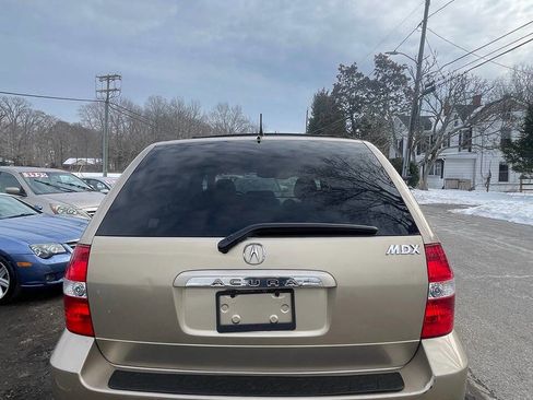 Used 2001 Acura MDX Touring image 5