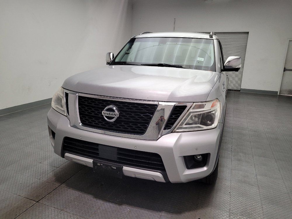 Used 2017 Nissan Armada SL RWD image 15