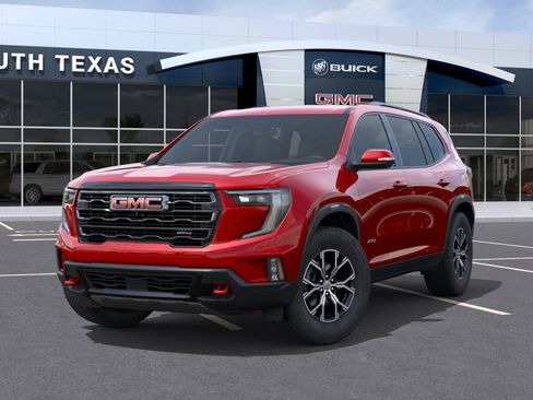 New 2026 GMC Acadia AT4 AWD/4WD image 6