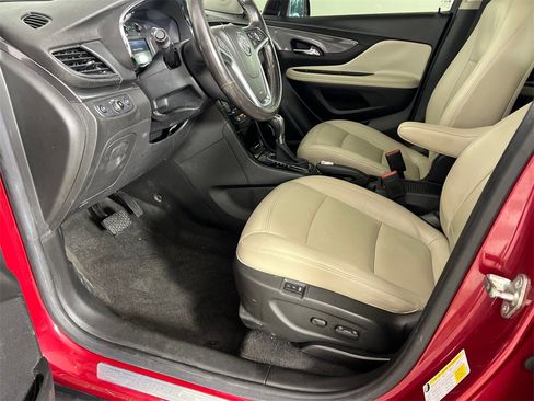 Used 2017 Buick Encore Essence w/ Experience Buick Package image 9