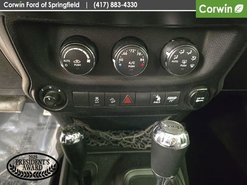 Used 2013 Jeep Wrangler Unlimited Sport AWD/4WD image 26