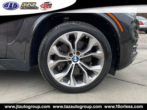 Used 2015 BMW X5 xDrive50i AWD/4WD image 9