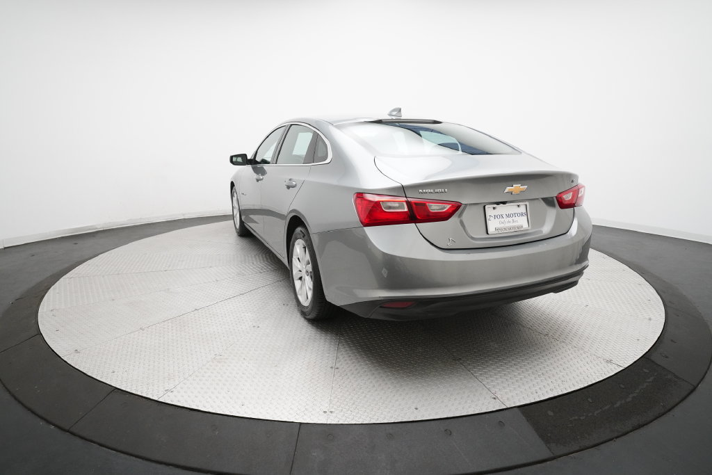 Used 2023 Chevrolet Malibu LT FWD image 32