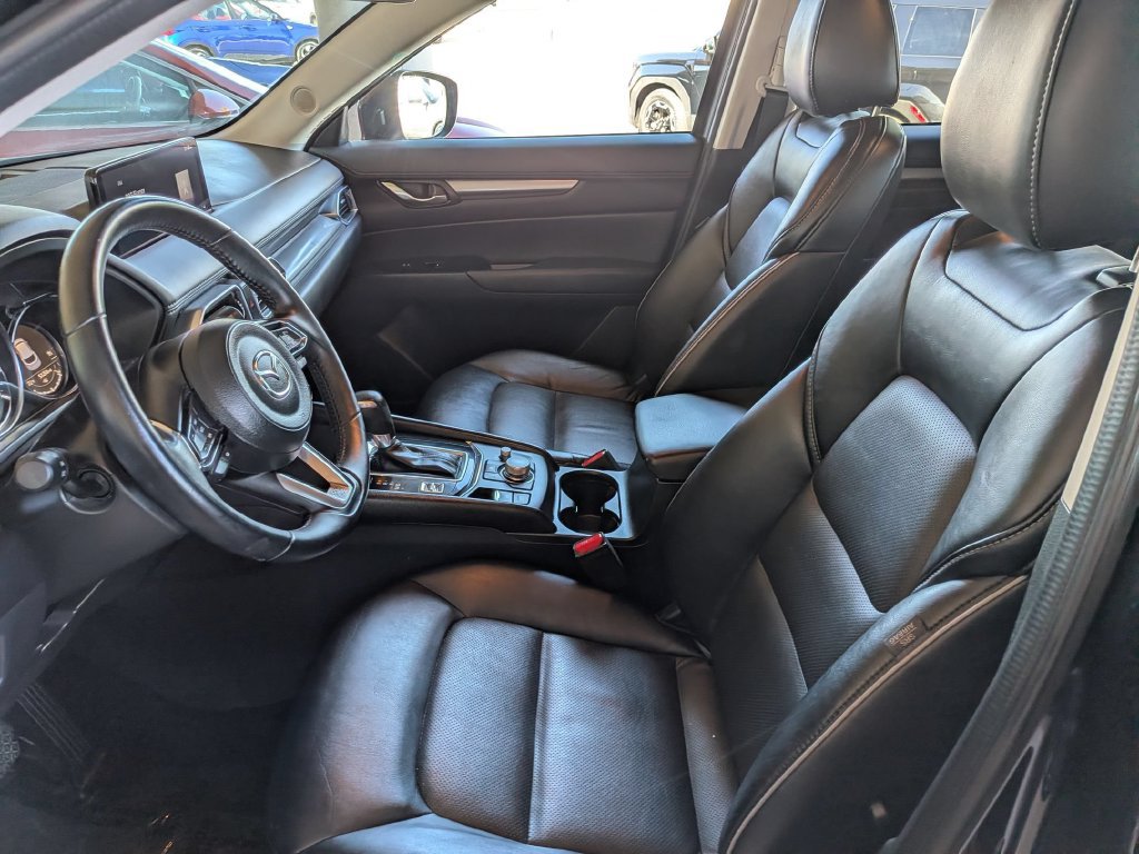 Used 2025 MAZDA CX-5 AWD 2.5 S w/ Select Package image 15