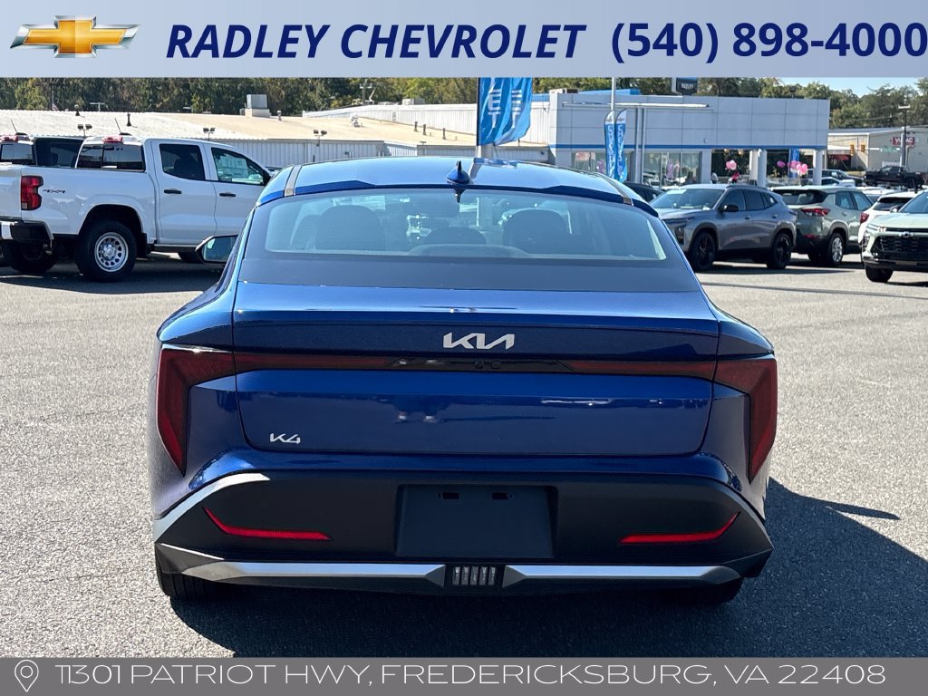 Used 2025 Kia K4 FWD image 18