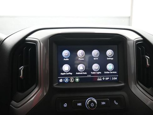 Used 2022 Chevrolet Silverado 1500 Custom image 15