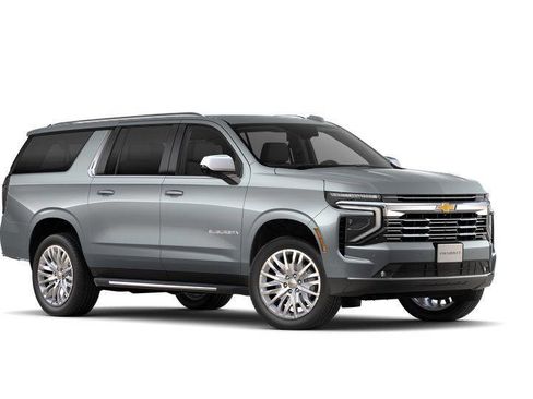 New 2025 Chevrolet Suburban Premier w/ Sun And Tow Package image 52
