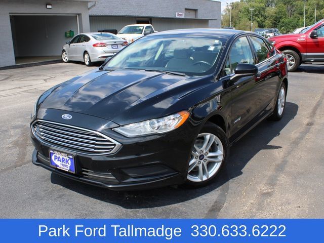Used 2018 Ford Fusion S FWD image 10