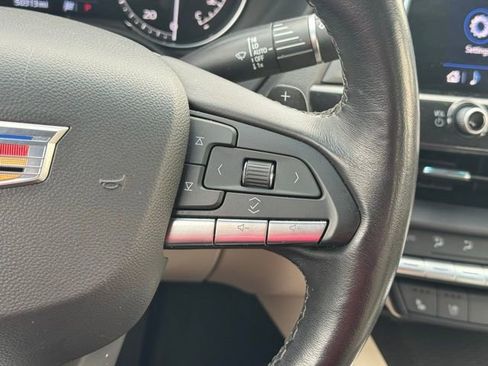 Used 2024 Cadillac CT4 Premium Luxury w/ Climate Package image 25