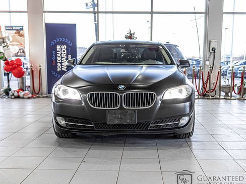 Used 2012 BMW 535i xDrive Sedan image 2