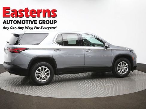 Used 2023 Chevrolet Traverse LS w/ Safety Package image 43