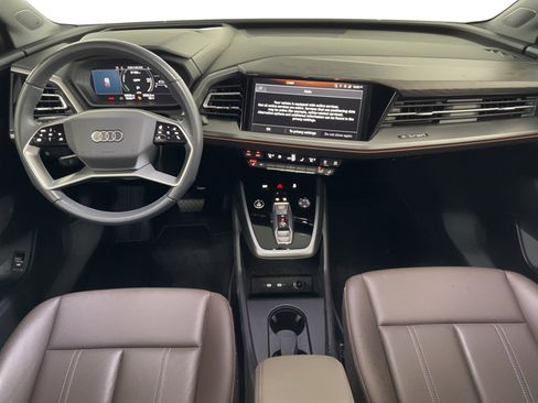 Certified 2023 Audi Q4 e-tron Prestige w/ Black Optic Package image 19