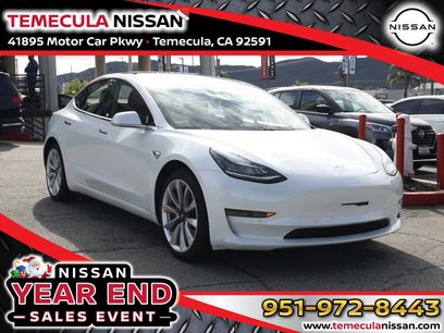 Used 2018 Tesla Model 3 Long Range