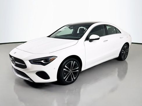 Used 2026 Mercedes-Benz CLA 250 4MATIC image 1